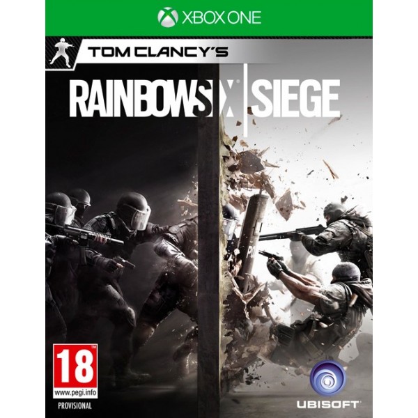 Игра Tom Clancy's Rainbow Six Siege за Xbox One (безплатна доставка)